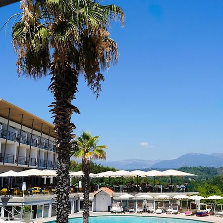 Thalazur Antibes - Hotel & Spa מראה חיצוני תמונה