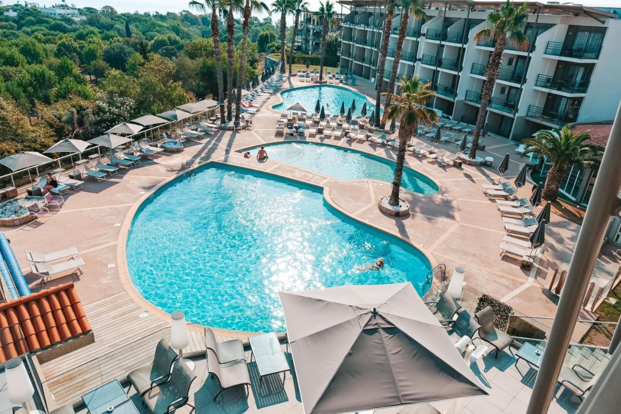 Thalazur Antibes - Hotel & Spa מראה חיצוני תמונה