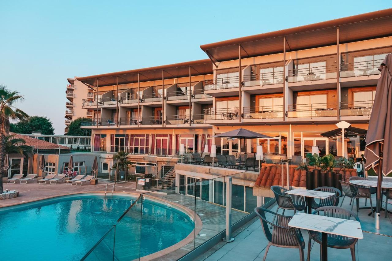 Thalazur Antibes - Hotel & Spa מראה חיצוני תמונה
