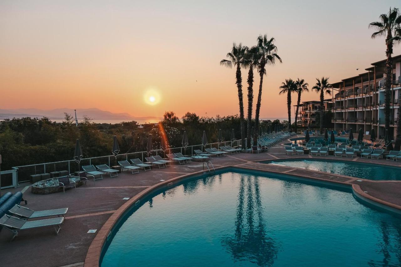 Thalazur Antibes - Hotel & Spa מראה חיצוני תמונה