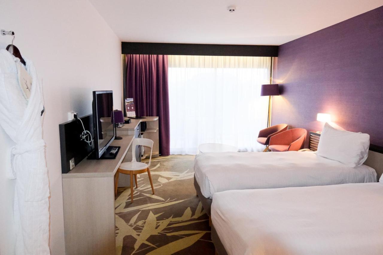 Thalazur Antibes - Hotel & Spa מראה חיצוני תמונה