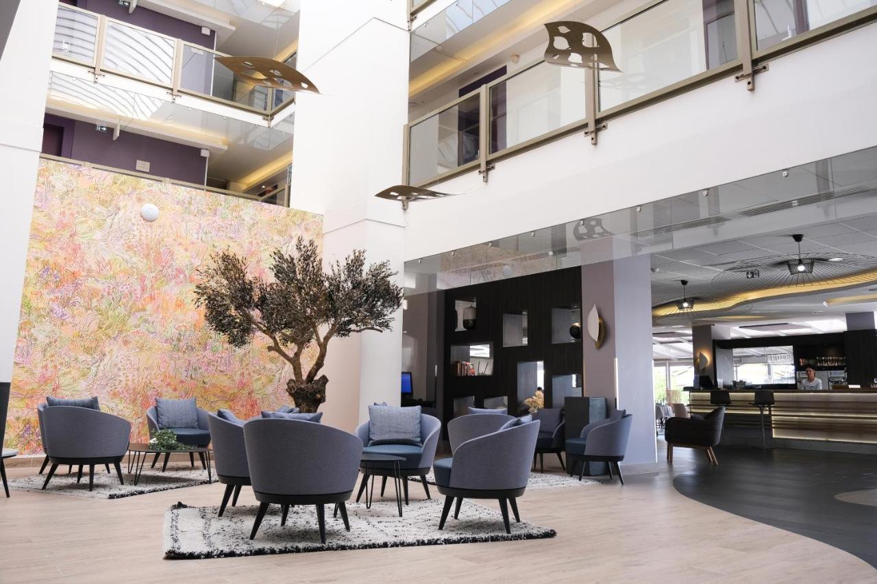 Thalazur Antibes - Hotel & Spa מראה חיצוני תמונה