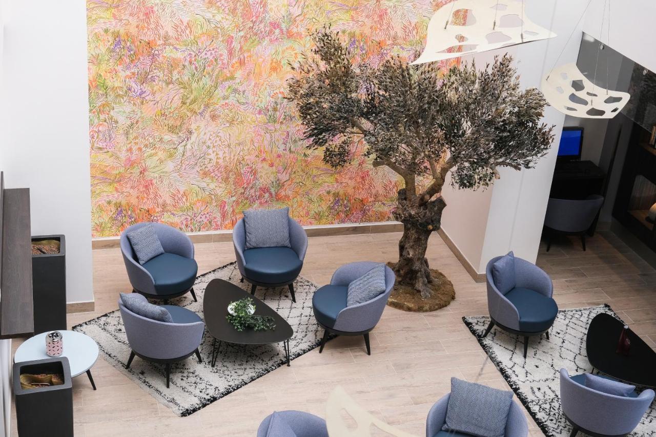 Thalazur Antibes - Hotel & Spa מראה חיצוני תמונה