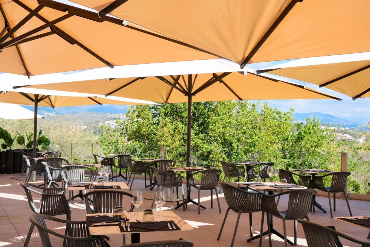 Thalazur Antibes - Hotel & Spa מראה חיצוני תמונה