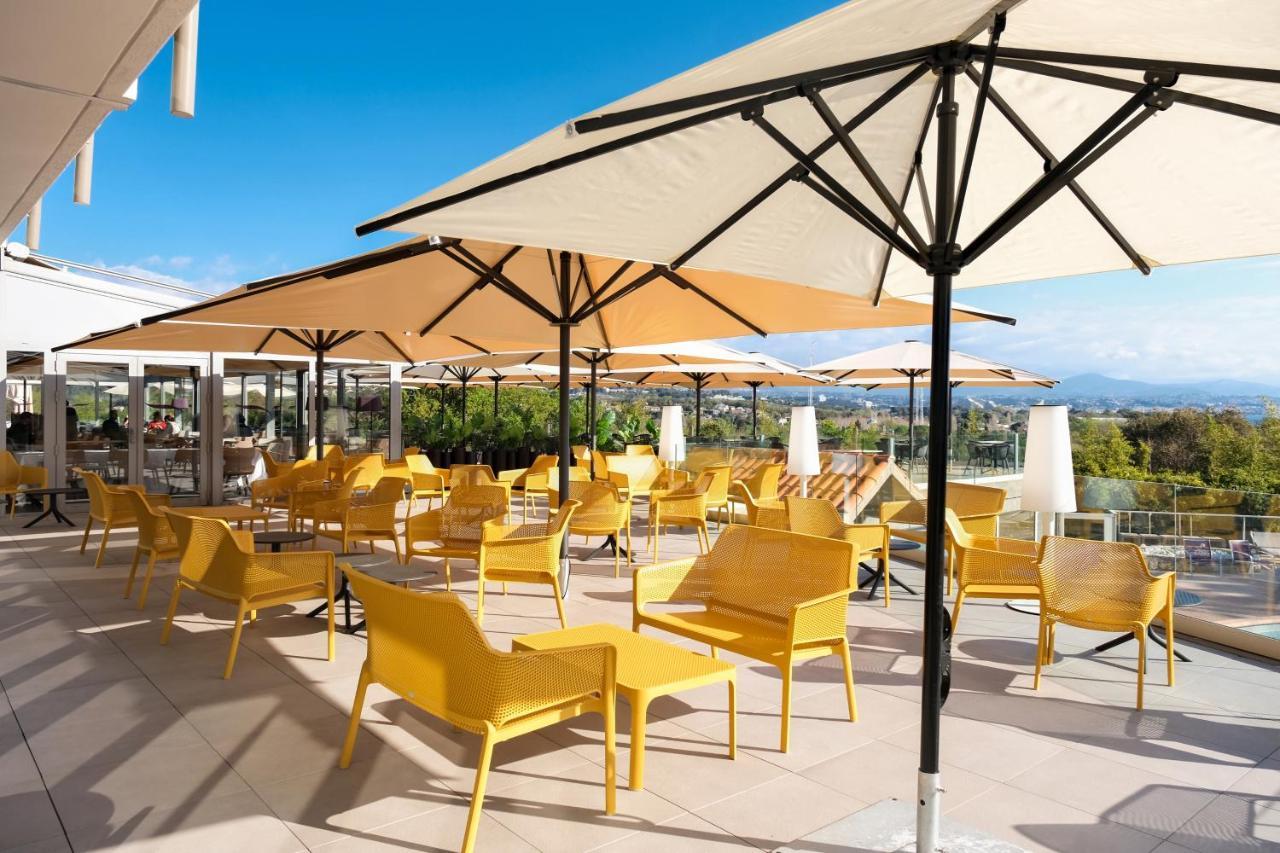 Thalazur Antibes - Hotel & Spa מראה חיצוני תמונה