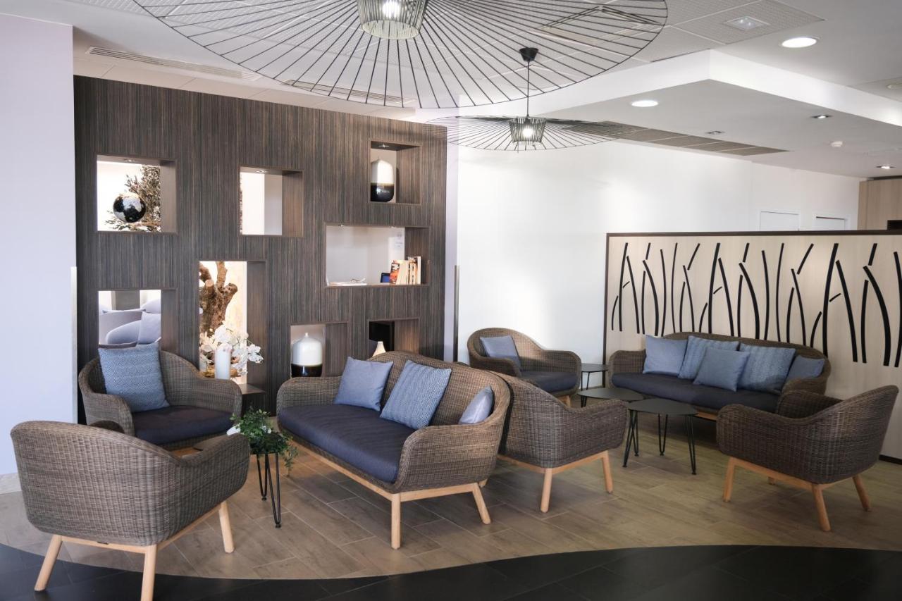 Thalazur Antibes - Hotel & Spa מראה חיצוני תמונה