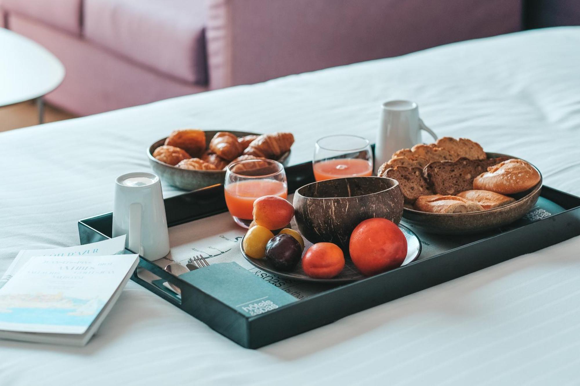 Thalazur Antibes - Hotel & Spa מראה חיצוני תמונה