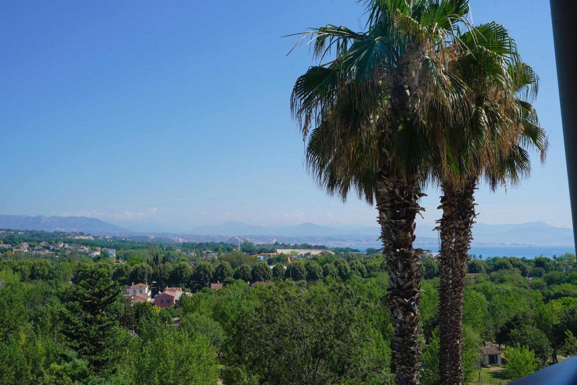 Thalazur Antibes - Hotel & Spa מראה חיצוני תמונה