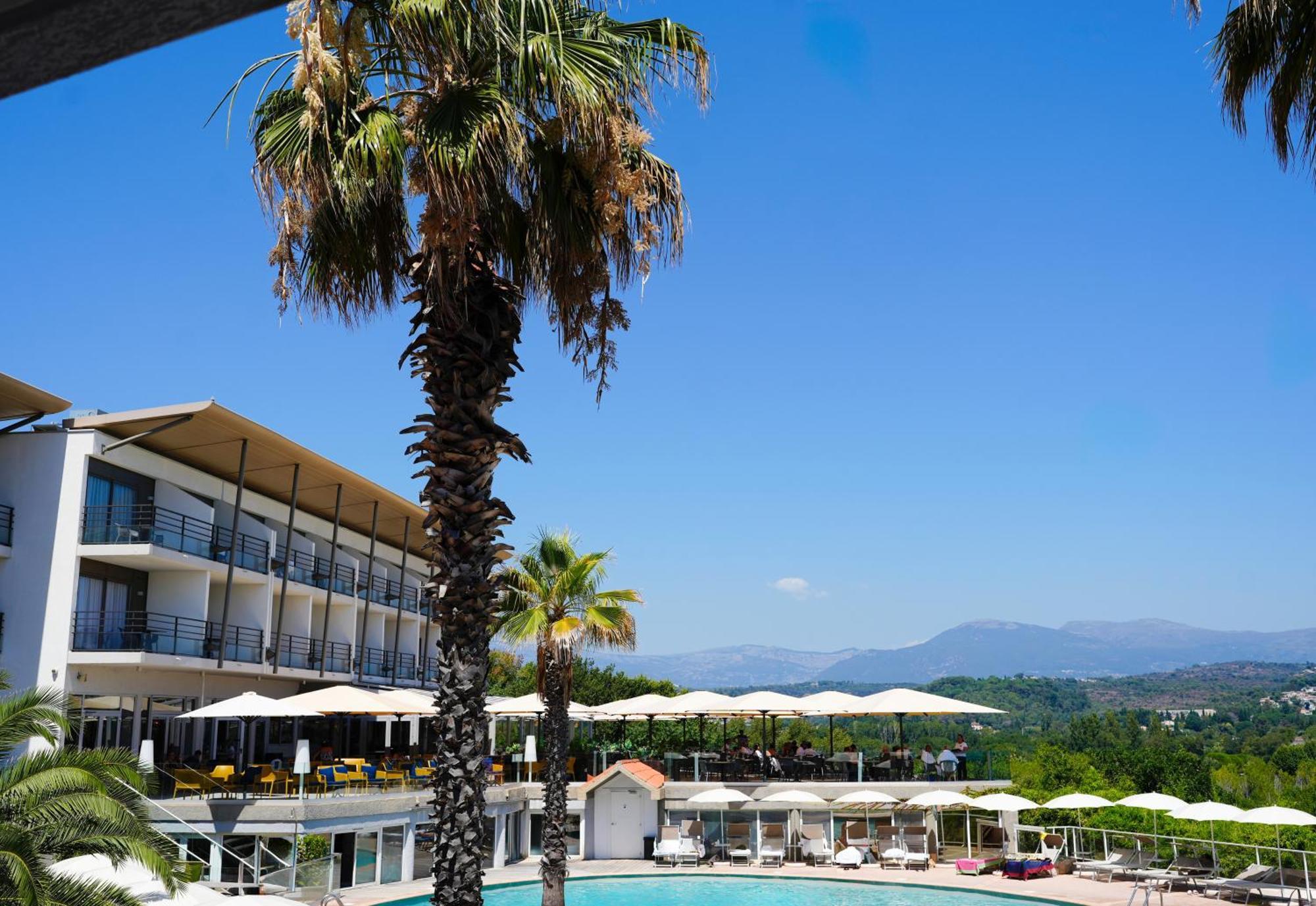 Thalazur Antibes - Hotel & Spa מראה חיצוני תמונה