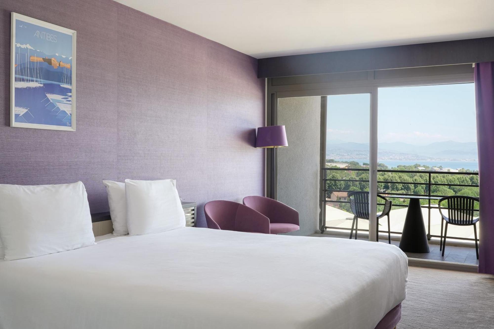 Thalazur Antibes - Hotel & Spa מראה חיצוני תמונה