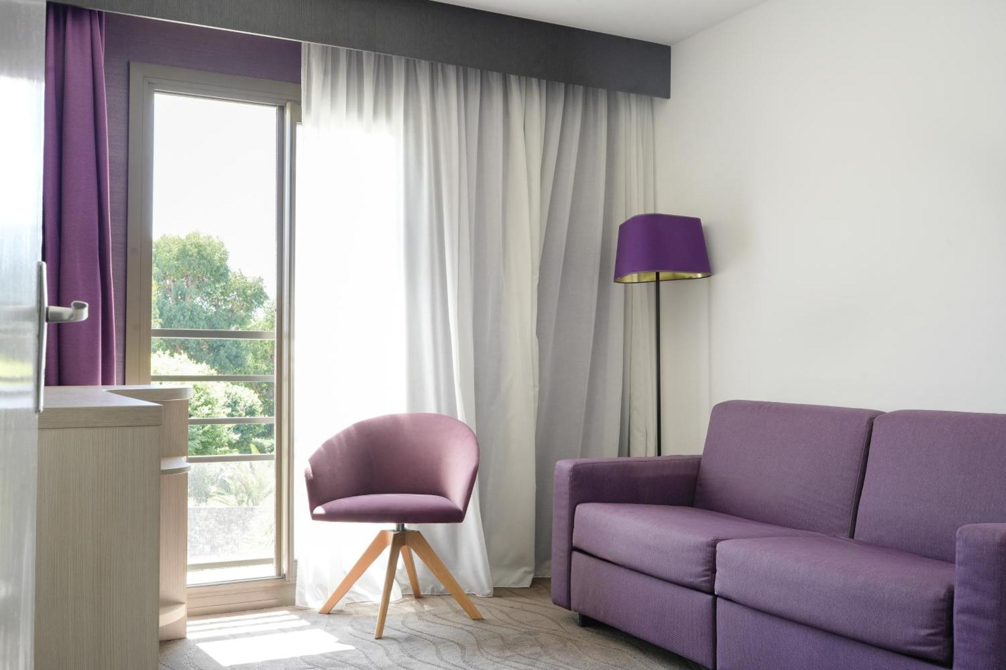 Thalazur Antibes - Hotel & Spa מראה חיצוני תמונה