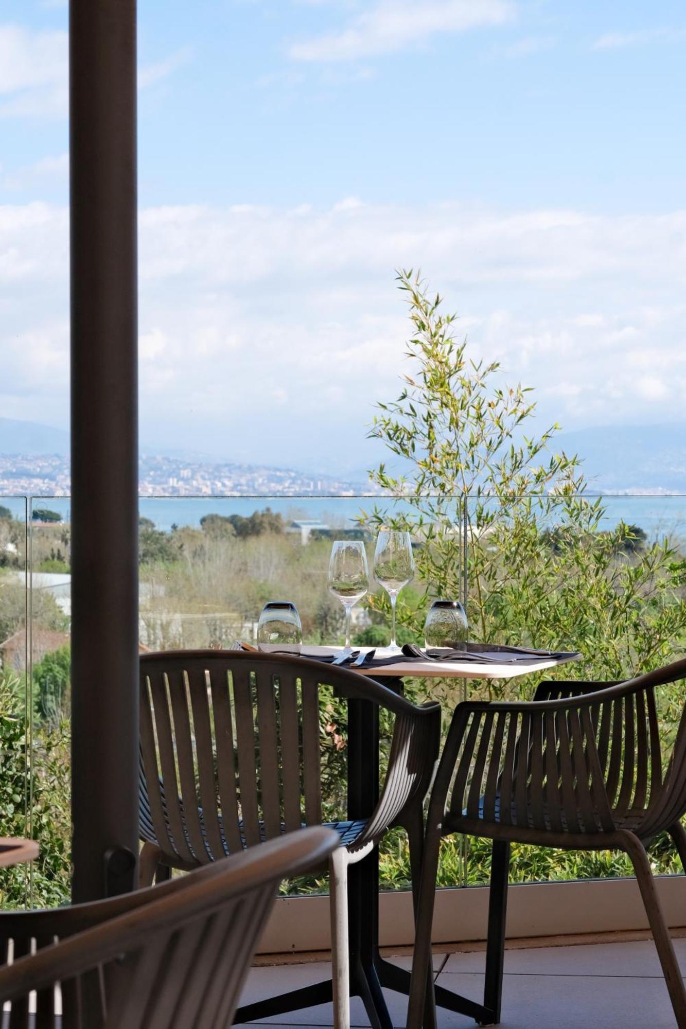 Thalazur Antibes - Hotel & Spa מראה חיצוני תמונה