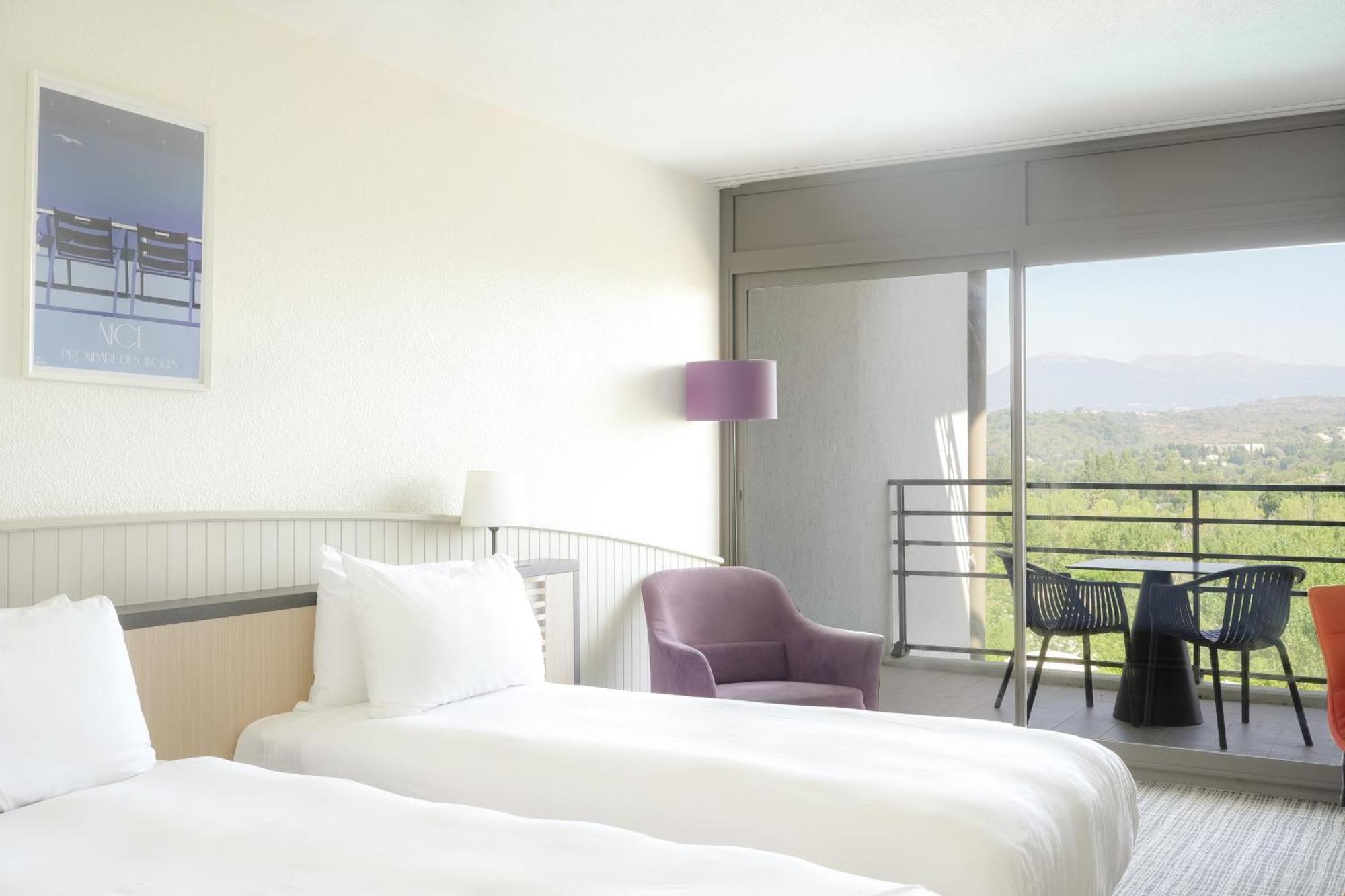 Thalazur Antibes - Hotel & Spa מראה חיצוני תמונה