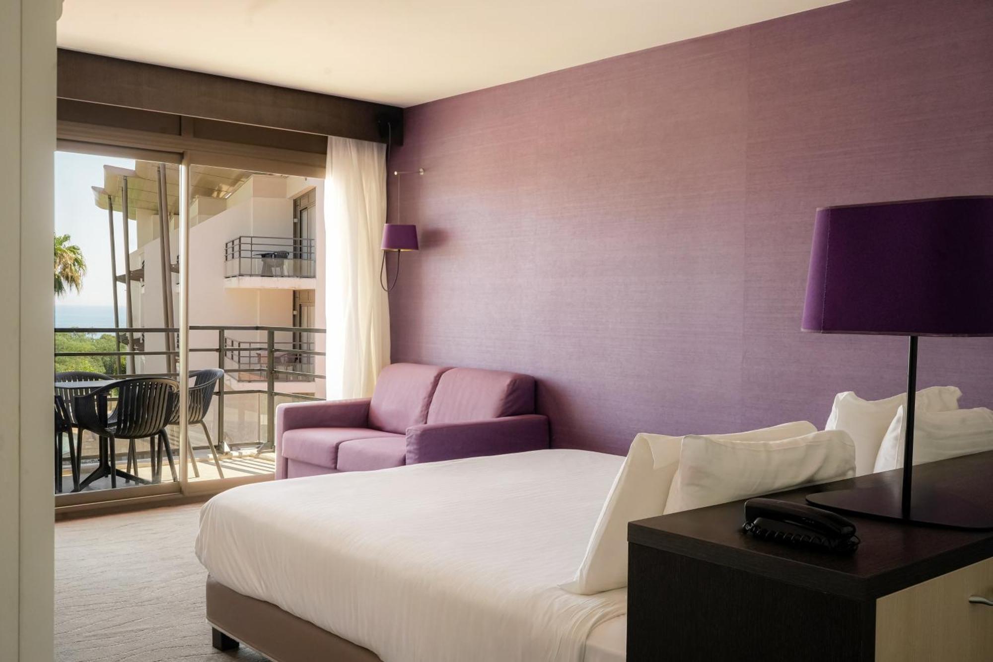 Thalazur Antibes - Hotel & Spa מראה חיצוני תמונה