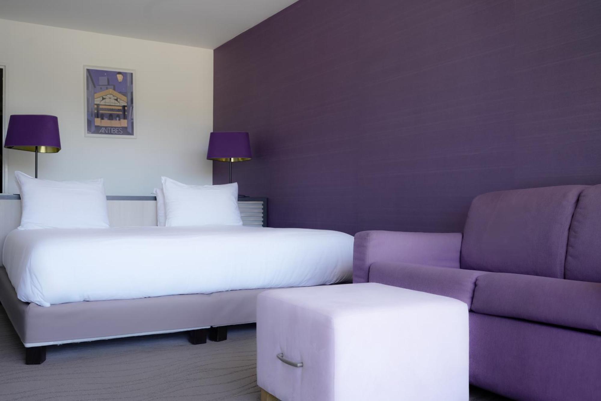 Thalazur Antibes - Hotel & Spa מראה חיצוני תמונה