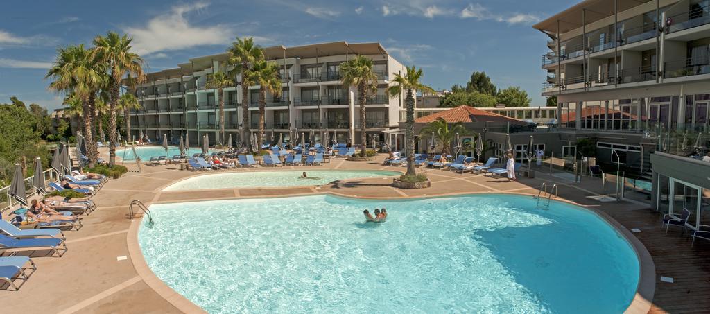 Thalazur Antibes - Hotel & Spa מראה חיצוני תמונה