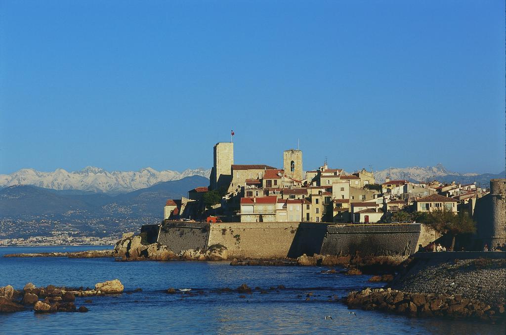 Thalazur Antibes - Hotel & Spa מראה חיצוני תמונה