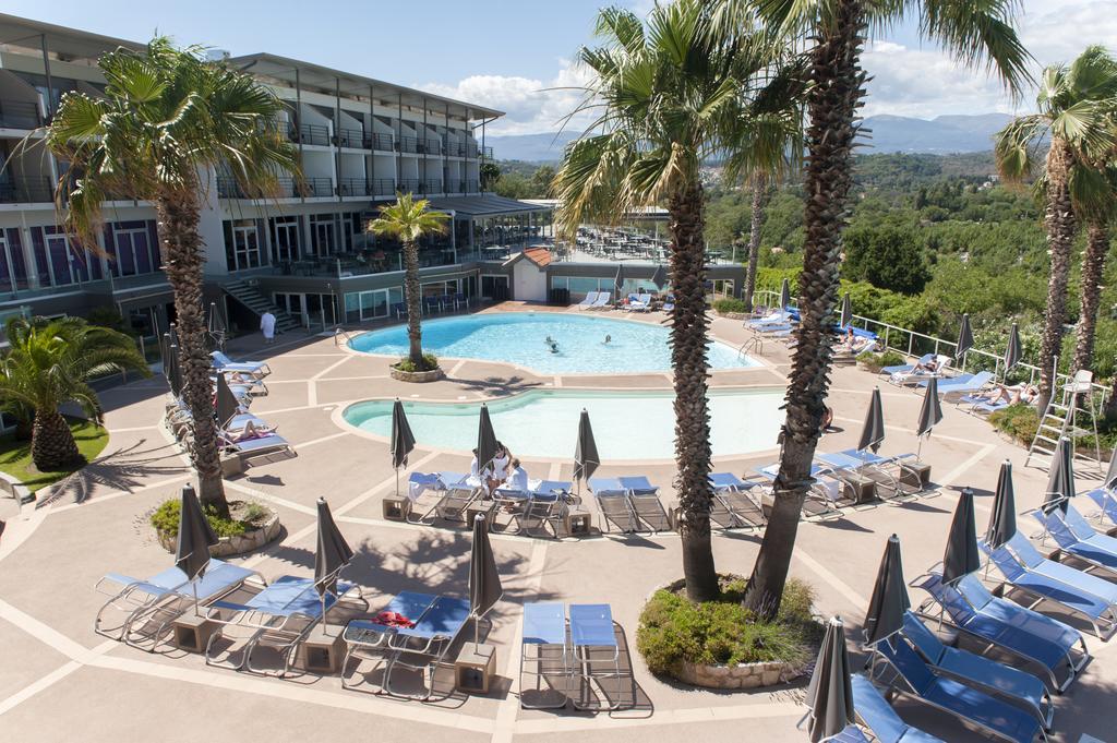 Thalazur Antibes - Hotel & Spa מראה חיצוני תמונה